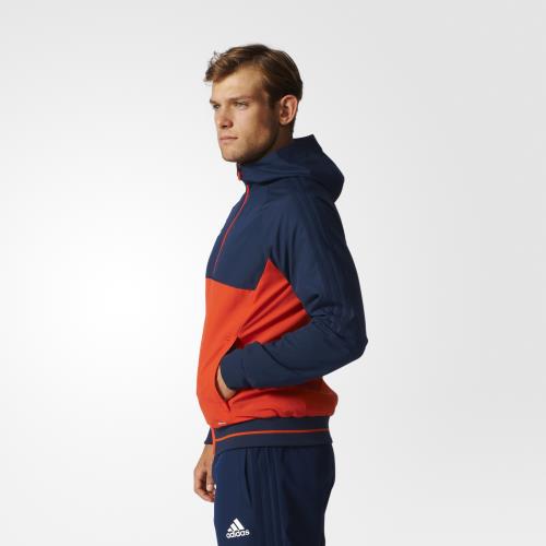 sweat adidas bleu marine