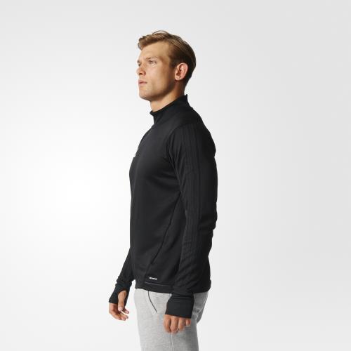 Adidas - Training top adidas Tiro 17 - S - noir/gris foncé/blanc
