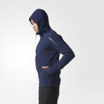 veste adidas hommes a capuche bleue fonce veste adidas hommes a capuche bleue fonce
