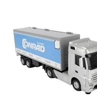 camion telecommande mercedes benz