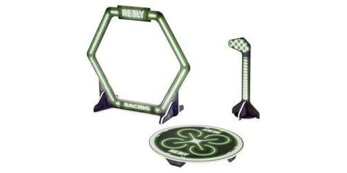Kit de portes FPV Reely Vert