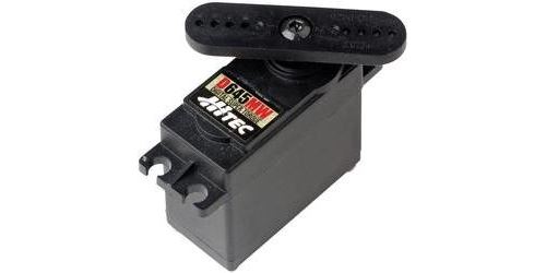 Servo spécial numérique Hitec D645MW 116645 1 pc(s)