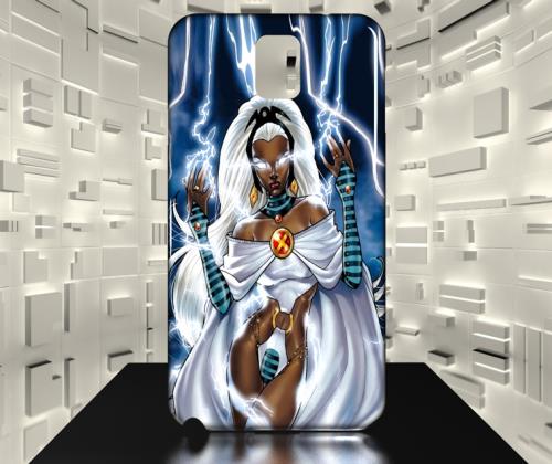 Coque Galaxy Note 3 TORNADE STORM X MEN COMICS 04