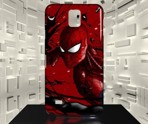 Coque Galaxy Note 4 SPIDERMAN COMICS 06