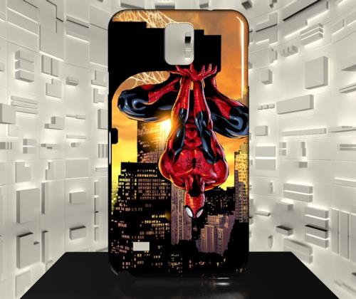 Coque Galaxy Note 4 SPIDERMAN COMICS 17