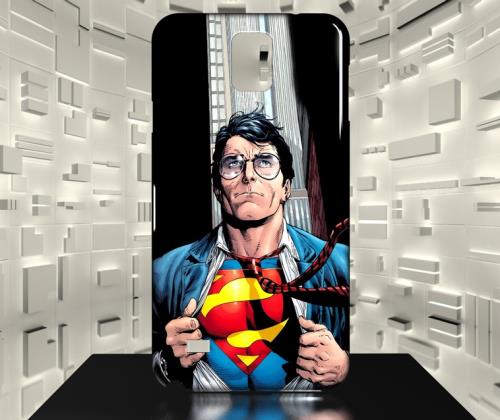 Coque Galaxy Note 4 SUPERMAN COMICS 08