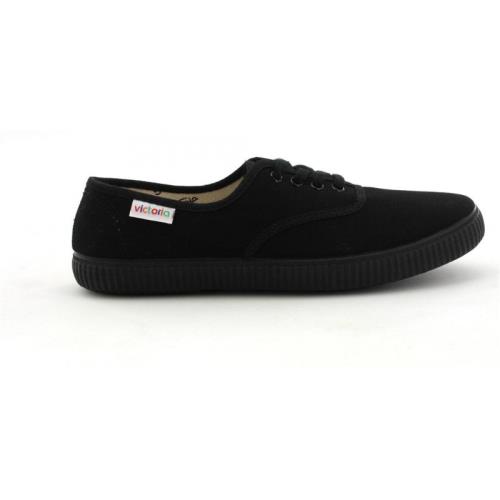 Chaussures basses toile Victoria Inglesa noir nr victoria Noir taille : 41 réf : 37497