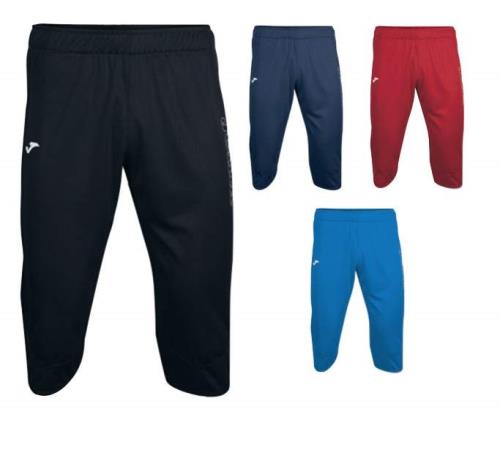 Pantalon 3/4 training Vela Interlock Joma