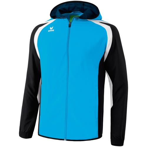 Erima - Veste de présentation Erima Razor 2.0 - S - curaçao/noir/blanc