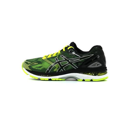 asics gel nimbus 19 jaune