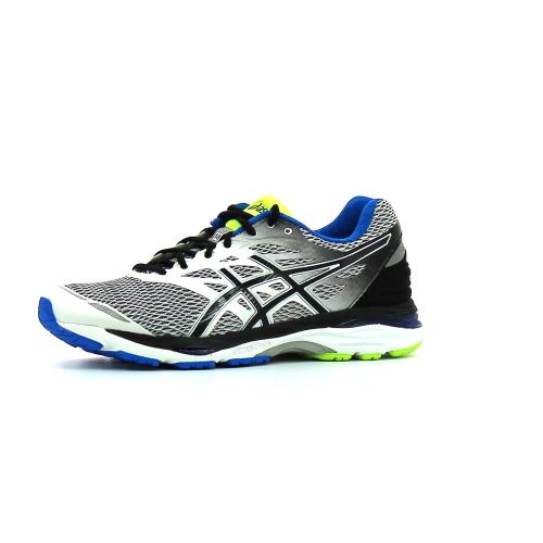 Chaussures de running Asics Gel Cumulus 18 Blanc Pointure 41,5 Adulte Homme