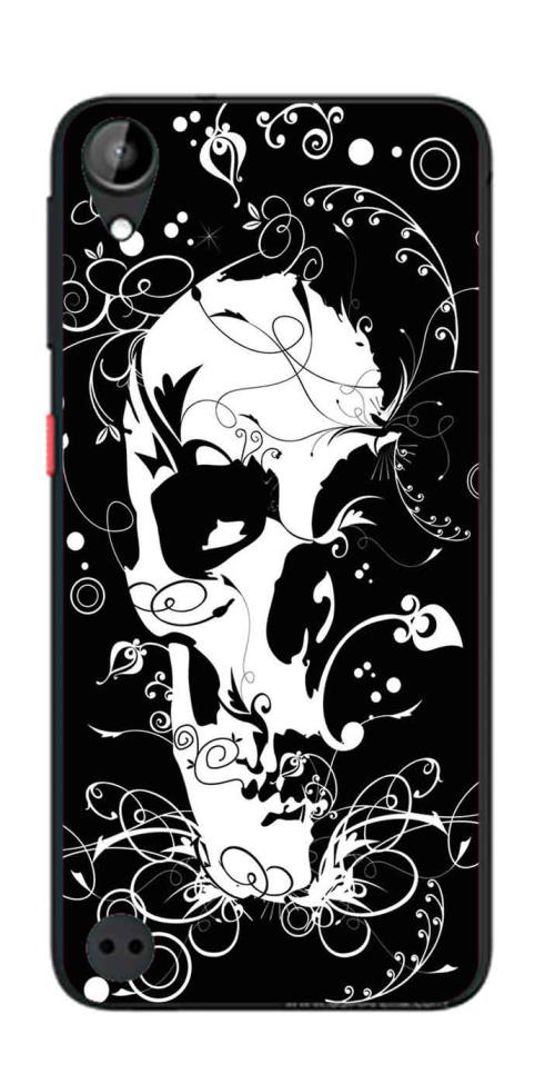 Coque TPU gel souple HTC Desire 530 design Dead1