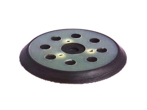 Plateau Caoutchouc pour Ponceuses 125Mm Makita 197468-0