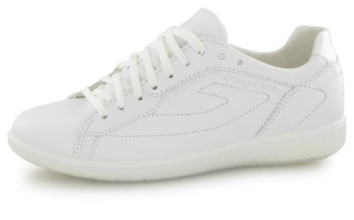 Tbs Oxygen blanc, baskets mode femme