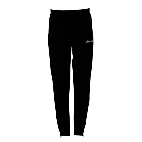 Pantalon Classic Match Jr Uhlsport-S-noir/blanc