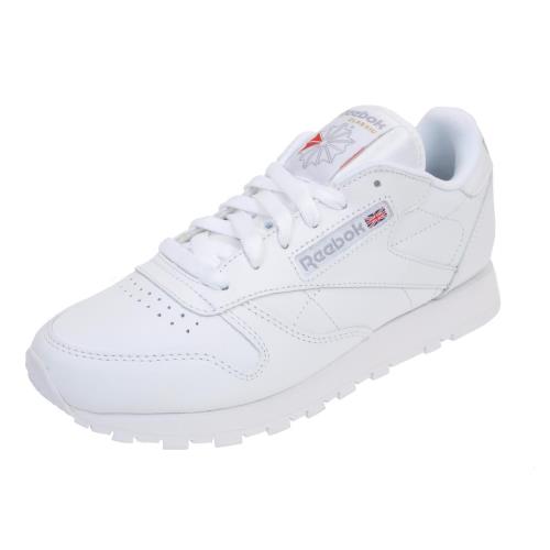REEBOK Classic Leather Blanc 37.5 Enfant