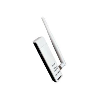 TP-Link TL-WN722N - Adaptateur réseau - USB 2.0 - 802.11b/g/n