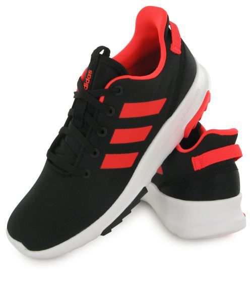 adidas cloudfoam rouge