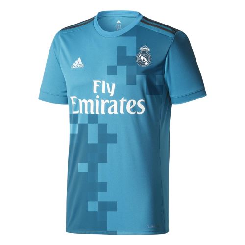 Maillot De Football Adidas Performance Real Madrid Third 2017-18