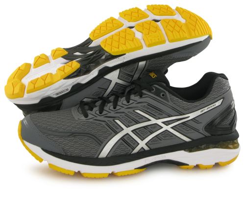 asics gt 2000 5 gris