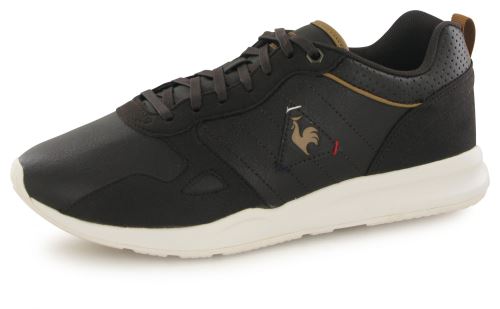Le Coq Sportif R600 Leather marron, baskets mode homme