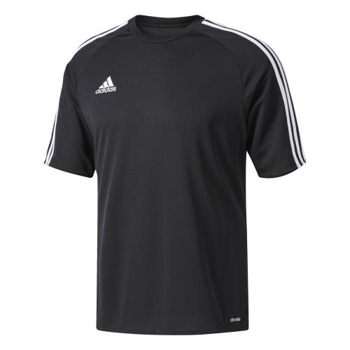 Maillot de football Adidas Estro noir climalite Noir taille : M réf : 44149