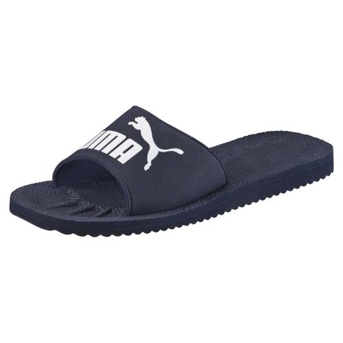 Puma Purecat Bleu 38 Sandales Adulte Mixte