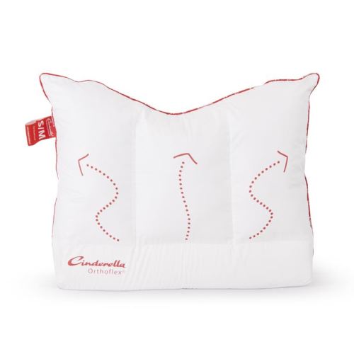 Oreiller Cinderella Orthoflex Soft-Medium