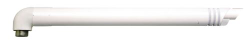 Ventouse Horizontale 60/100 Vaillant