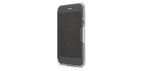 Etui Folio Itskins Spectra Vision iPhone 7 - Transparent