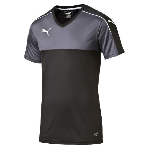 Puma - Maillot Puma Accuracy - L - noir/blanc