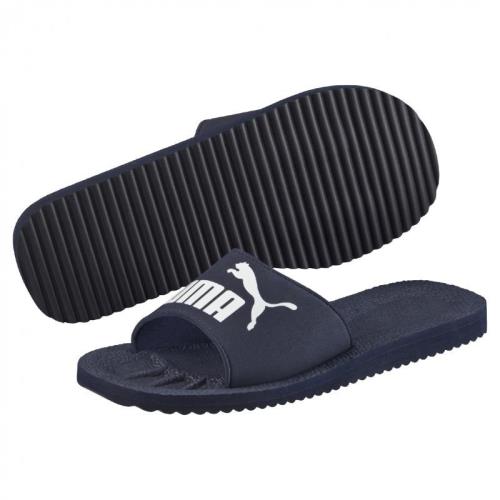 Puma Purecat Bleu 37 Sandales Adulte Mixte