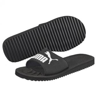 Tongs Puma Purecat Noires Taille 40.5 - 1