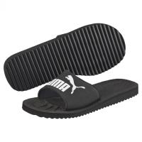 Tongs Puma Purecat Noires Taille 40.5