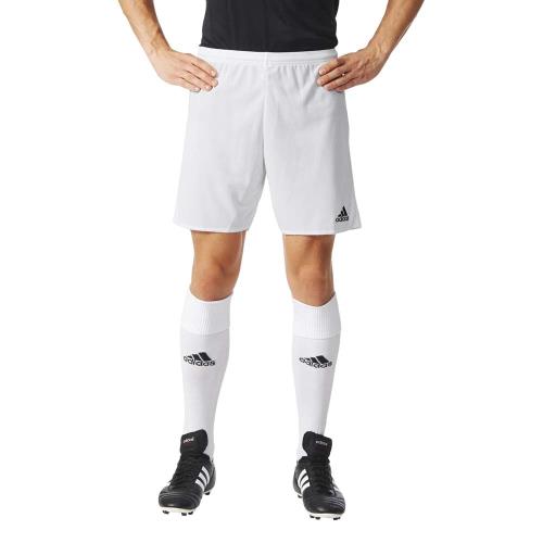 Adidas - Short adidas Parma 16 - XS - blanc/noir