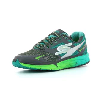 skechers go run 2 homme verte