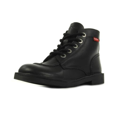 Bottines Kickers Kick Col Noir Perm Noir 38