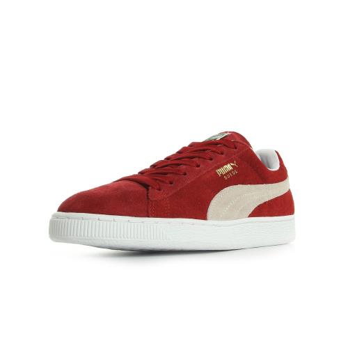 Chaussures Puma Rouge 40