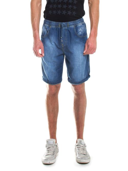 Carrera Jeans - Bermudas Jeans 629 629C1003A pour homme, taille normale, taille normale - M - Bleu