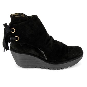 boots fly london femme