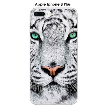 coque iphone 8 tigre