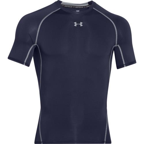 Under Armour Armour Compression Bleu L T-shirt de compression Adulte Homme