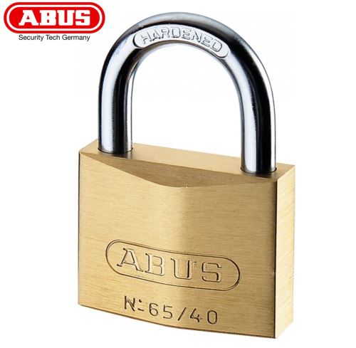 Cadenas Abus 65/45mm Classik Laiton