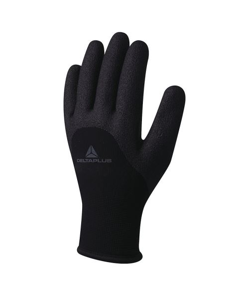 Delta Plus Noir Gant Acrylique/Polyamide -Lot 1 Paire-( - T09)