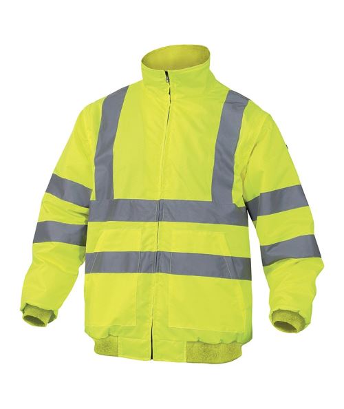 Blouson Hivi M/Amovibles (Fluo-J - Xxl)