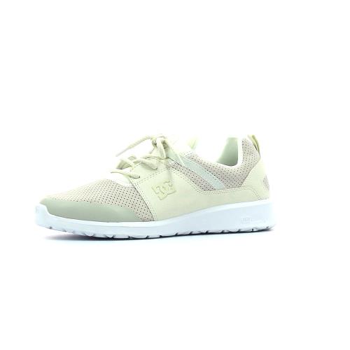 Chaussures de skate DC Shoes Heathrow Prestige Blanc Pointure 42,5 Adulte Homme