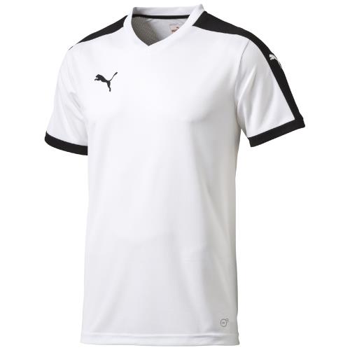Maillot Puma Pitch Blanc Taille S Adulte Mixte