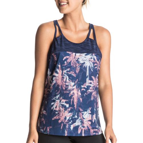 Débardeur Roxy Thana Tank Bleu Taille S Adulte Femme