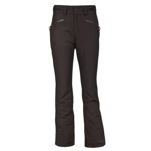 Protest Kensington Noir L Pantalon Adulte Femme