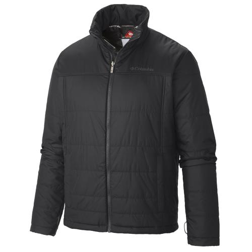 Columbia Horizons Pine Interchange Noir 2XL Veste à capuche Adulte Homme